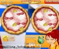 cat de bine pregatiti pizza!!sa va vad!!